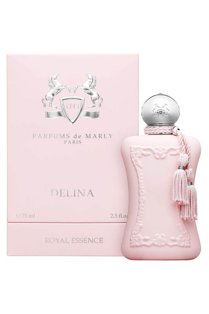 Parfums DE Marly Вода парфюмерная Delina 75 мл #1