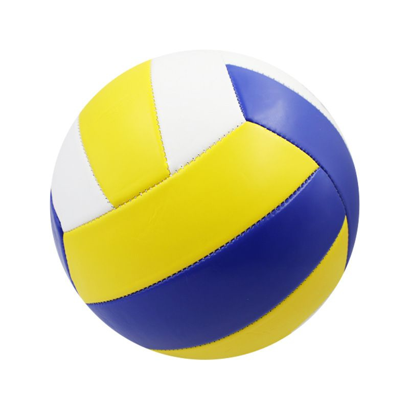 Jeser Мяч волейбольный, 5 размер, желтый #1