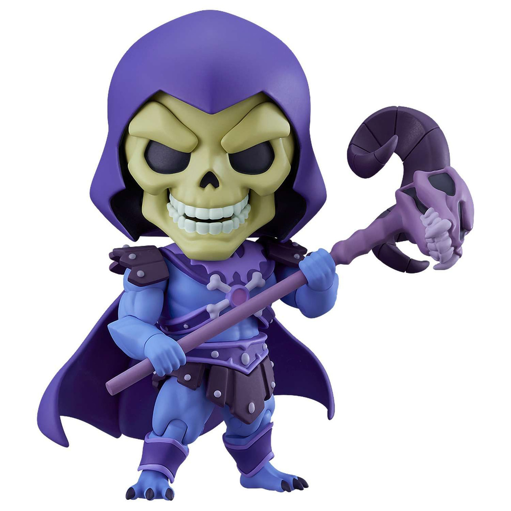 Фигурка Nendoroid Masters of the Universe Skeletor 4580590127326 #1