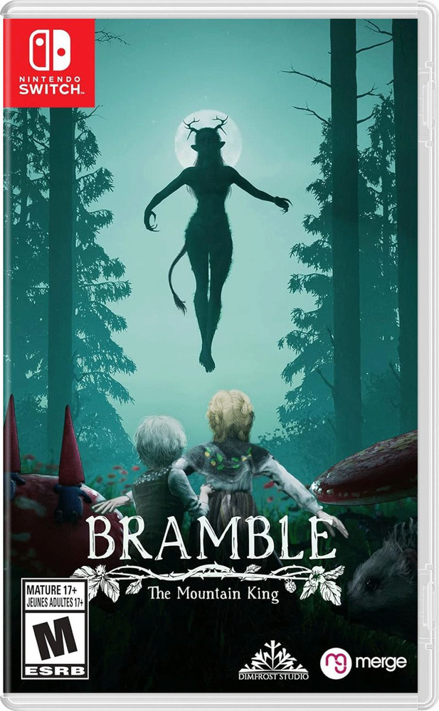 Игра Bramble: The Mountain King US (Nintendo Switch, Русские субтитры) #1