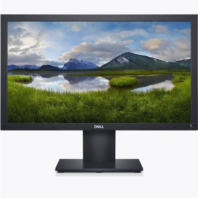 Dell 19.5" Монитор E2020H, черный #1