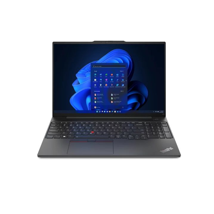 Lenovo ThinkPad E16 Gen1 IPS WUXGA (1920x1200) Ноутбук 16", Intel Core i5-1335U, RAM 16 ГБ, SSD 512 ГБ, #1