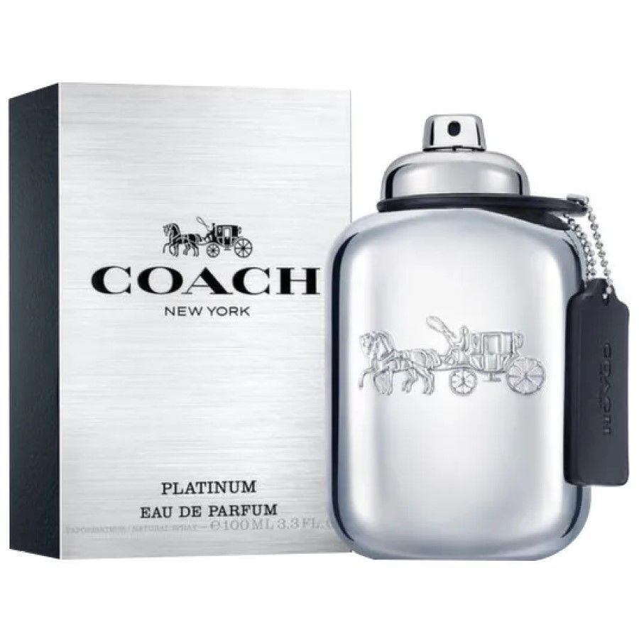 Coach Platinum Парфюмерная вода 100 мл #1