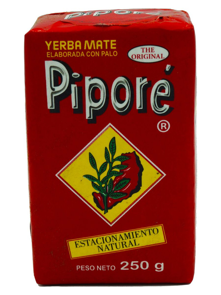Чай йерба мате " Pipore" - Пипоре / Сирия / 250 гр. #1