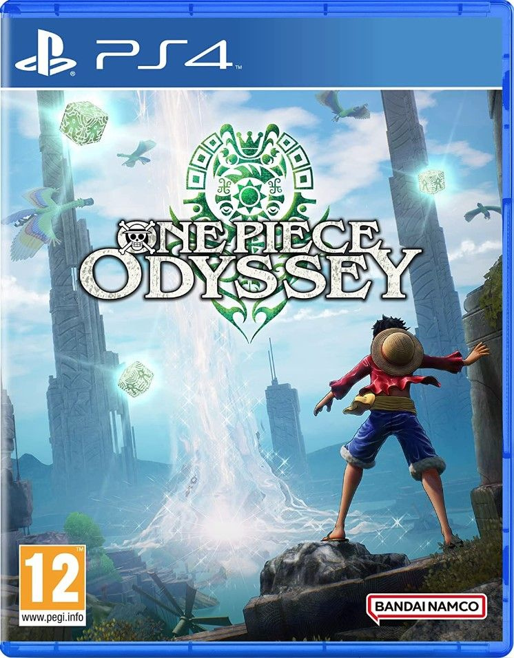 Игра One Piece Odyssey (PlayStation 4, Русские субтитры) #1