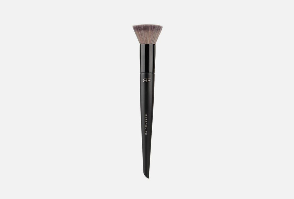 Кисть для кремовых текстур / Beter, ELITE Precision foundation brush / 1мл #1