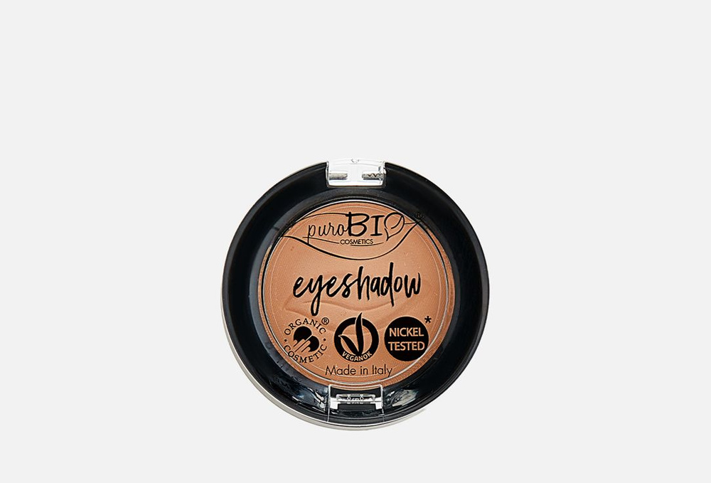 Тени для век / PuroBio Cosmetics, eyeshadow / 2.5мл #1