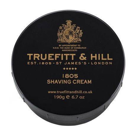 Крем для бритья 1805 Shaving Cream, 190 мл #1