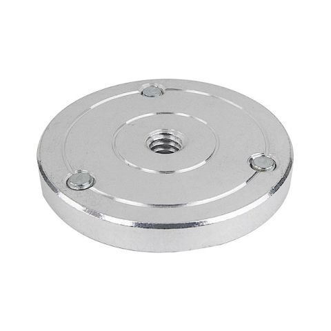 Адаптер Kupo KS-163 Round plate w/ 3/8"-16 #1