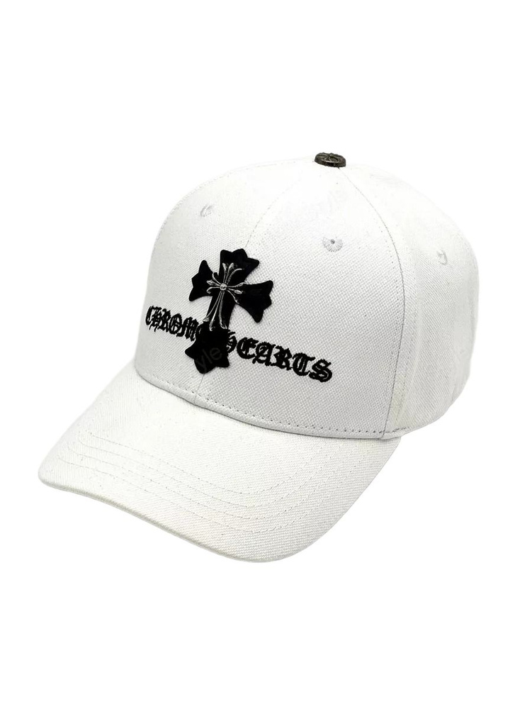 Бейсболка Chrome Hearts #1