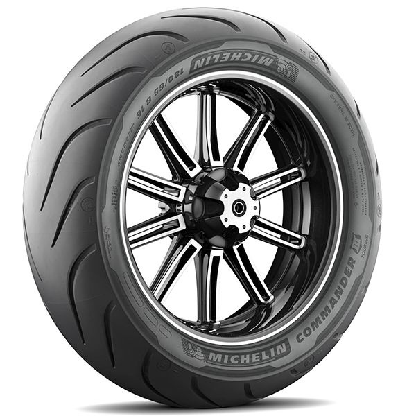 MICHELIN COMMANDER III TOURING Мотошины 180/55 R18 80 H #1