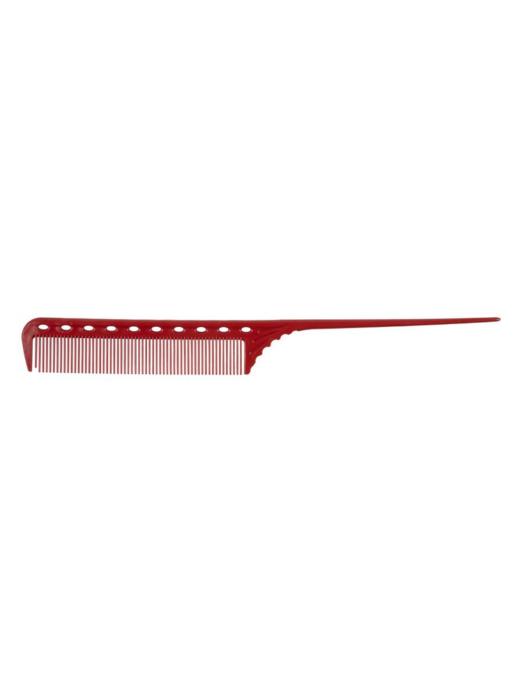 Zinger Расческа гребень (PS-352-S) для окрашивания, накручивания и выделения прядей, расческа для волос #1