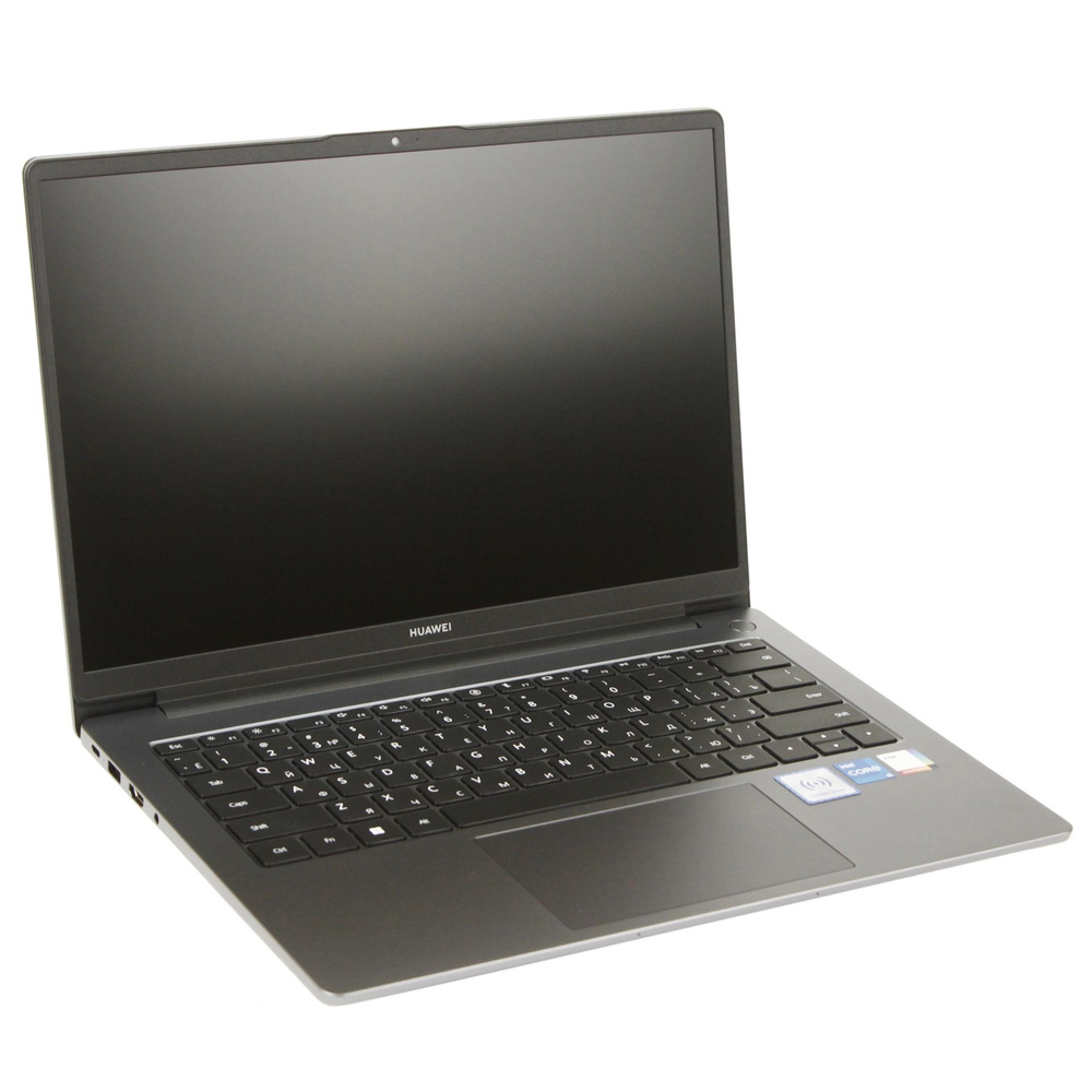 HUAWEI MateBook D 14 MDF-X Ноутбук 14", Intel Core i5-12450H, RAM 8 ГБ, SSD 512 ГБ, Intel UHD Graphics, #1