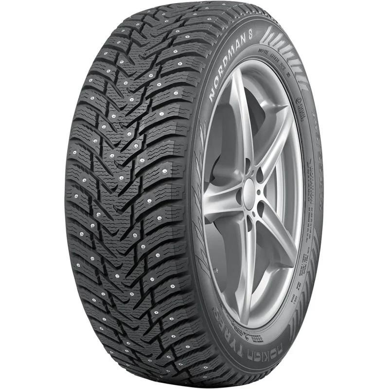 Nokian Tyres Nordman 8 Шины  зимние 205/65  R16 99T Шипованные #1