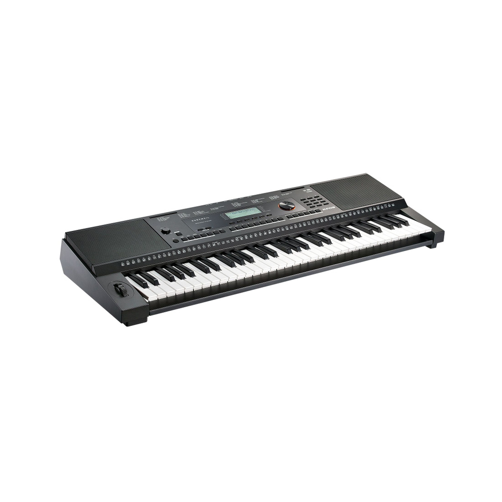 KURZWEIL KP110 LB - синтезатор, 61 клавиша, полифония 128, цвет черный  #1
