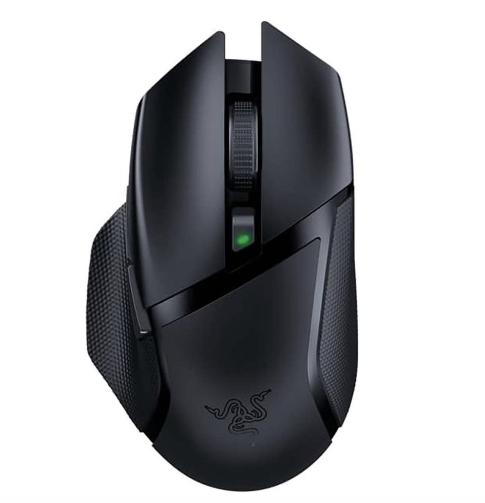 Игровая мышь беспроводная Razer Basilisk X HyperSpeed RZ01-03150100-R3A1 черный  #1