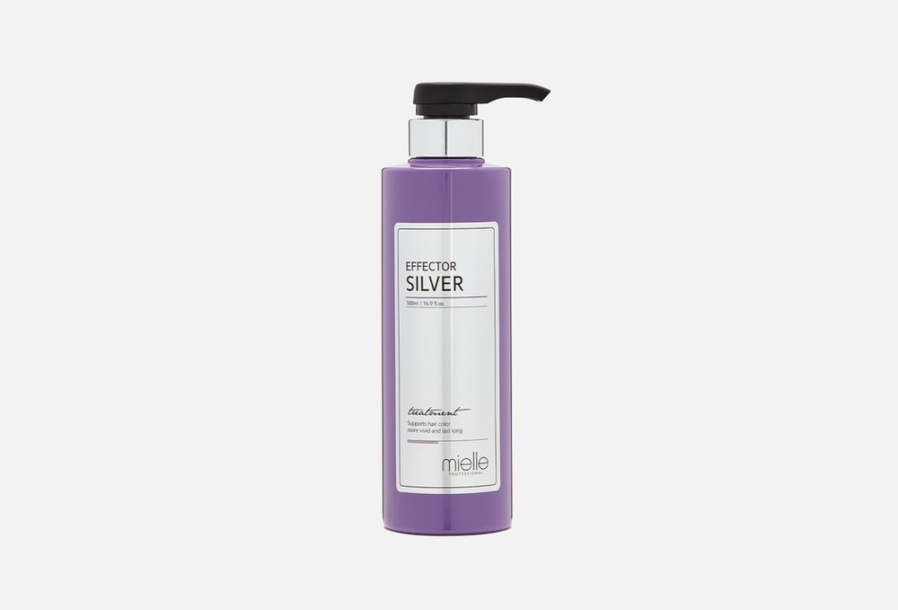 Бальзам для осветленных волос / Mielle, Effector Silver Treatment / 500мл  #1