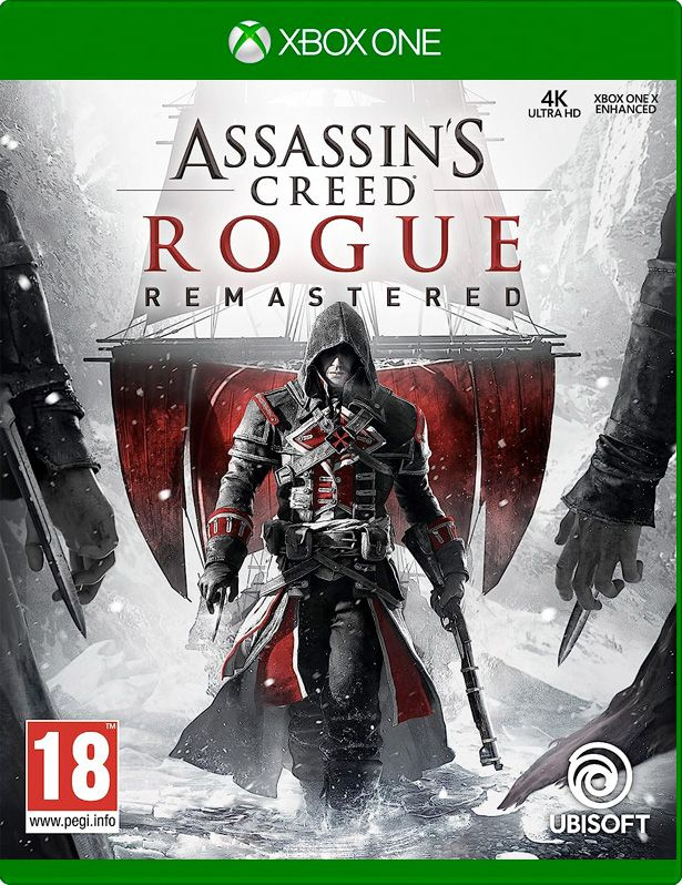 Игра Assassin's Creed: Изгой (Rogue). Обновленная верcия (Xbox One, Xbox Series, Русские субтитры)  #1