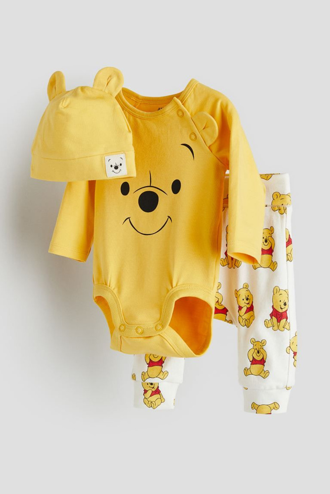 Комплект одежды H&M Винни-Пух (DISNEY-Winnie The Pooh ) #1