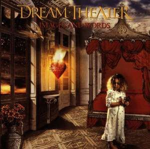 Dream Theater - Images And Words Поп, Рок, Джаз (CD) #1