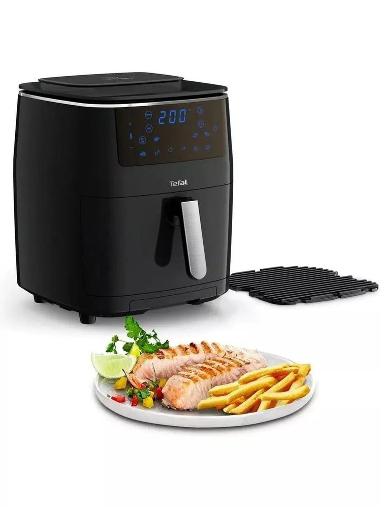 Фритюрница Tefal Easy Fry Grill Steam FW201815 #1