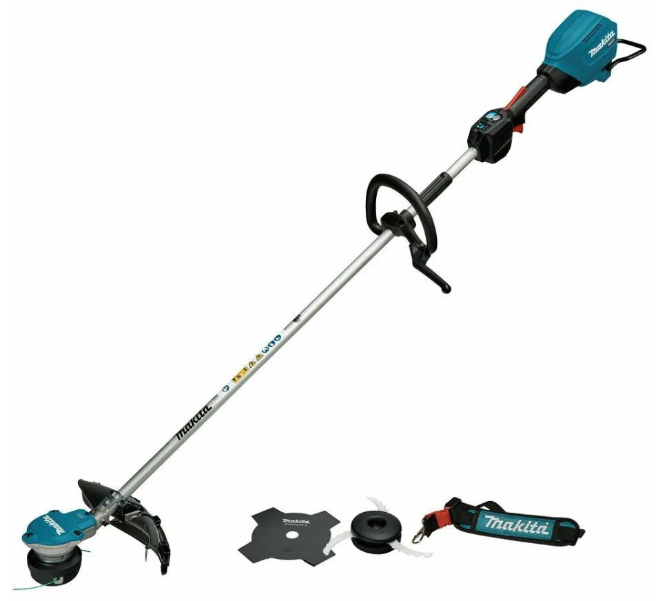 Триммер аккумуляторный Makita UR003GZ, 40В, 35см (без акк и з/у) #1