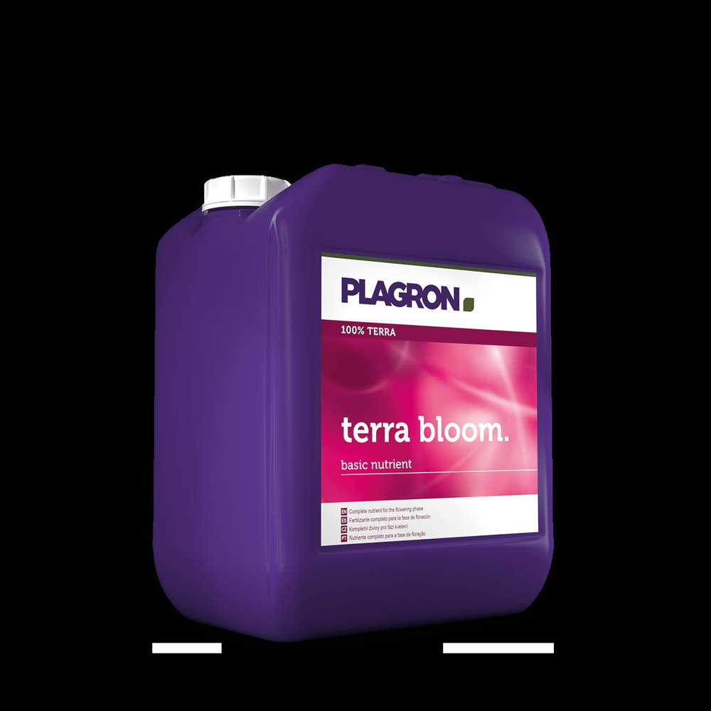 Plagron Terra Bloom 5 л Минеральное удобрение для почвы #1