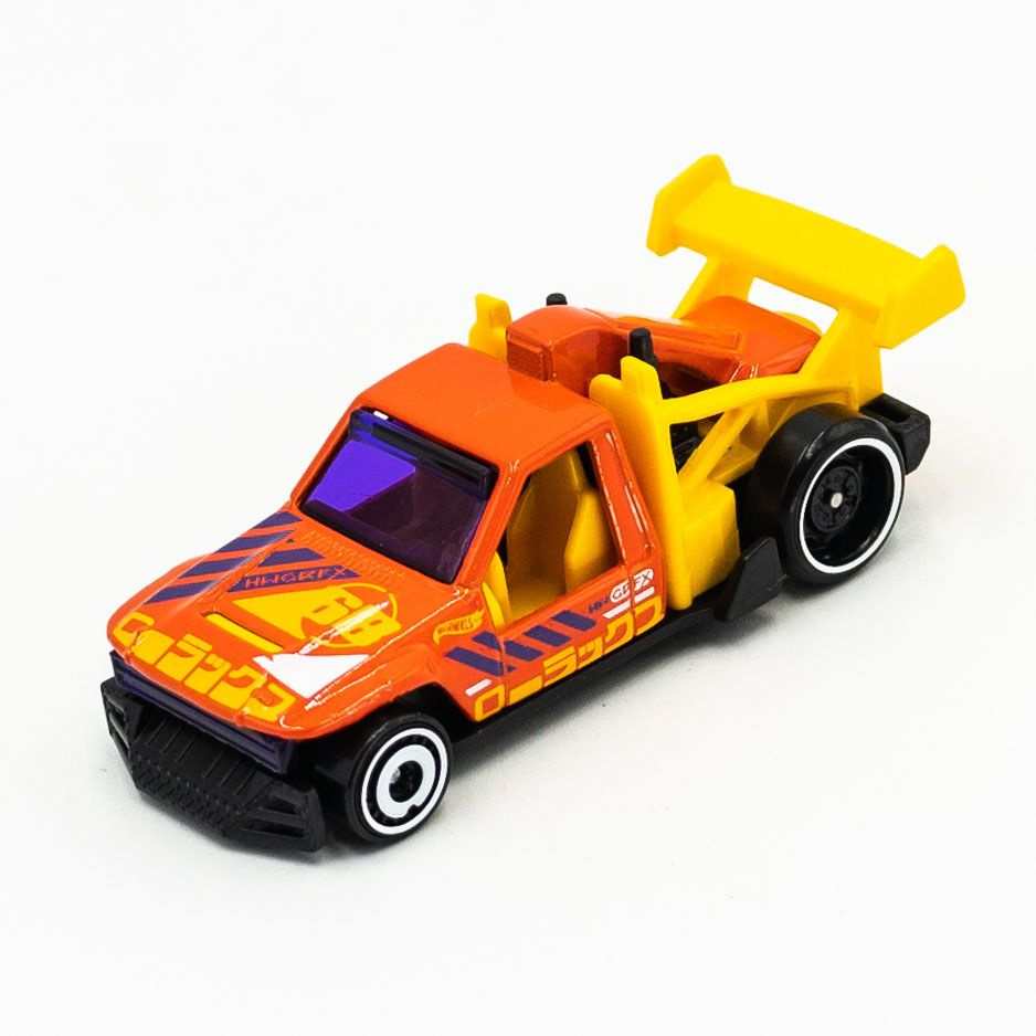 Машинка Hot Wheels СТИЛЬ Lolux Orange Новинка. Case F 2024 #1