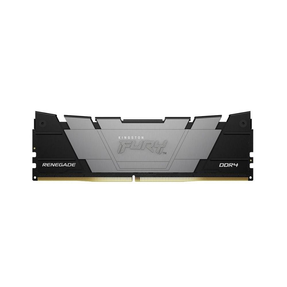 Kingston Оперативная память DDR4 3600 FURY Renegade Black XMP 1x32 ГБ (KF436C18RB2/32)  #1