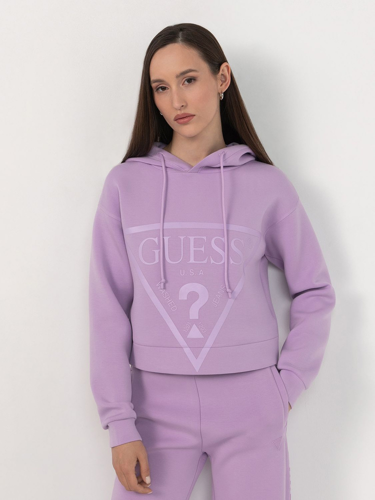 Худи GUESS New Alisa Hooded Sweatshirt #1