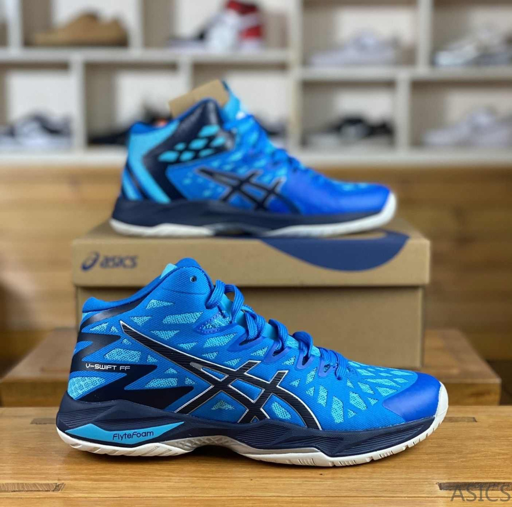 Кроссовки ASICS #1