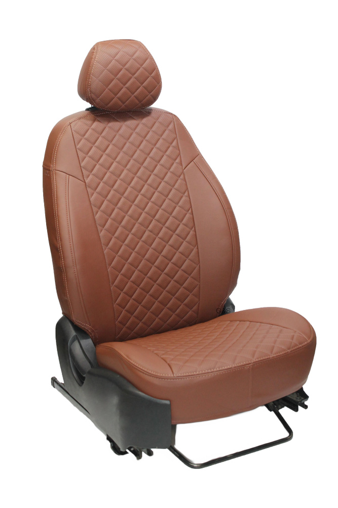 Чехлы для автомобильных сидений комплект GreenLine SSANG YONG KYRON (2007-н.в.) джип, авточехлы модельные #1
