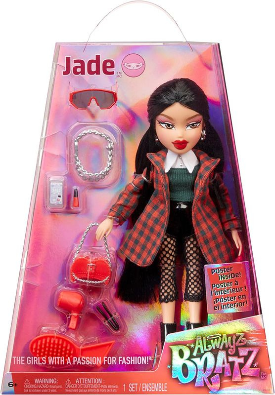 Кукла Братц Джейд Bratz Alwayz Jade #1