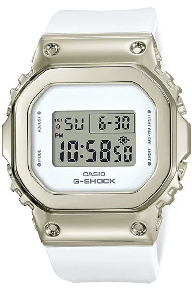 Часы наручные Casio GM-S5600G-7E #1