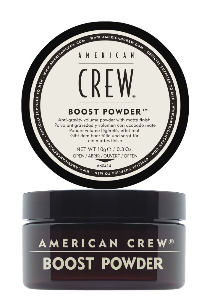 American Crew Boost Powder - Пудра для объема волос 10 гр. #1