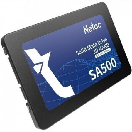 Netac 256 ГБ Внутренний SSD-диск SA500 (NT01SA500-256-S3X) #1