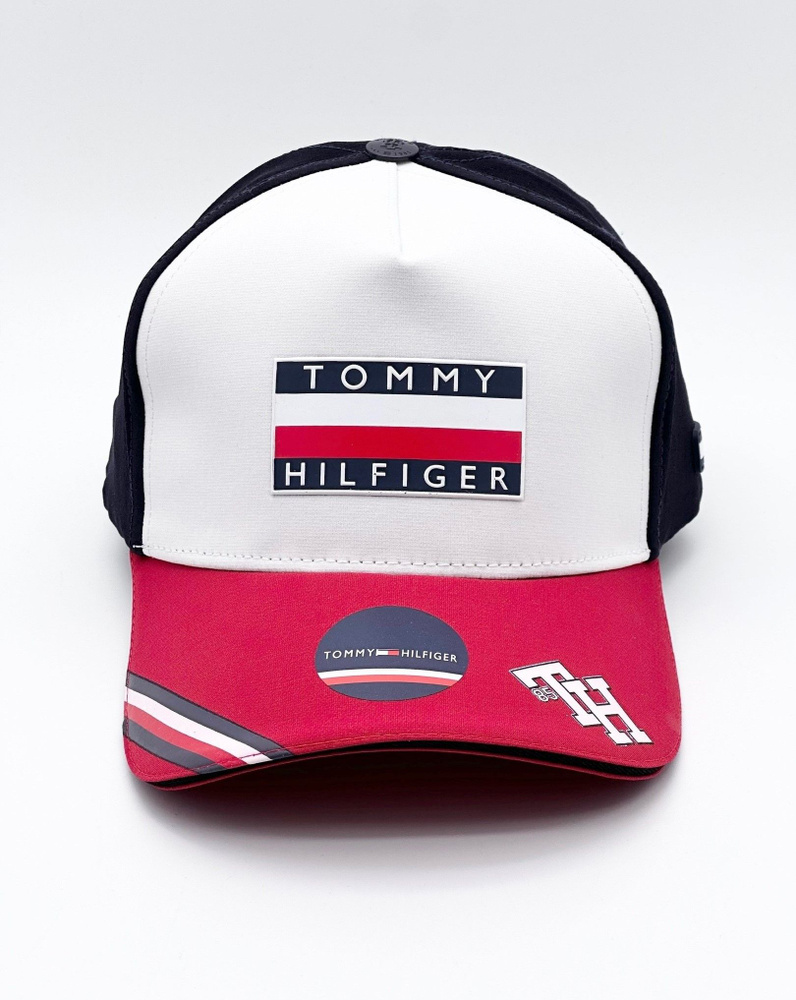 Бейсболка Tommy Hilfiger #1