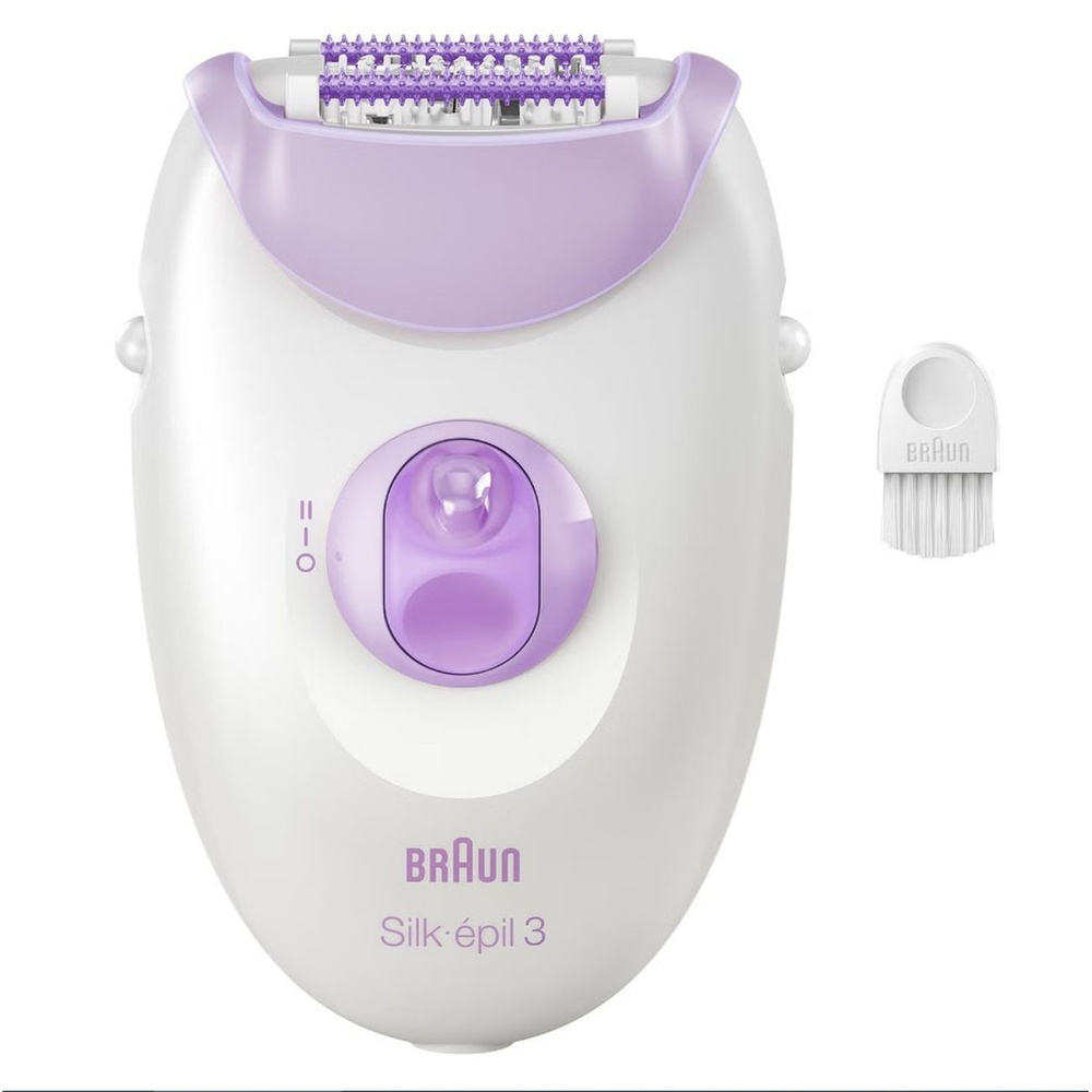 Эпилятор Braun SilkEpil 3170 #1