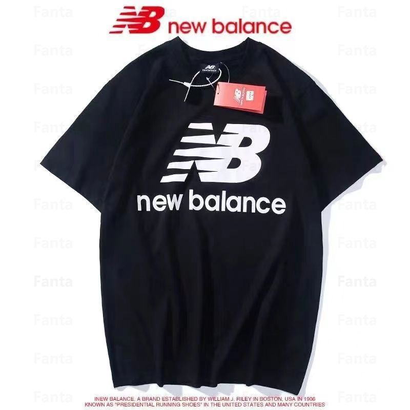 Футболка New Balance #1