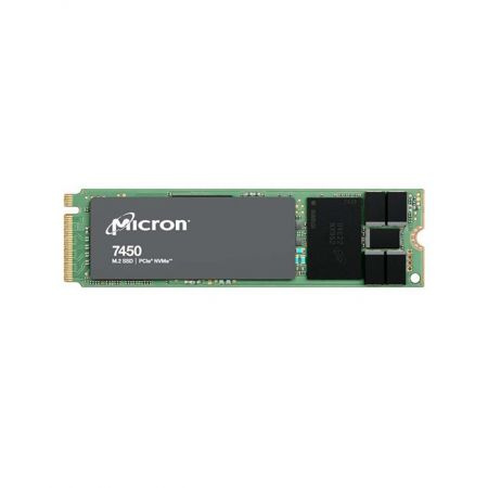 Micron 400 ГБ Внутренний SSD-диск 7450 MAX (HDS-MMN-MTFDKBA400TFS1BC) #1