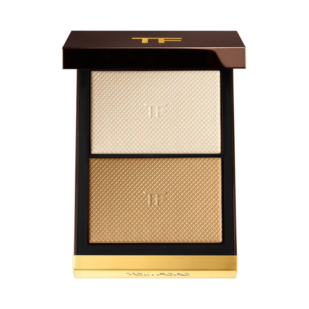 Дуэт хайлайтеров Tom Ford Shade и Illuminate #1