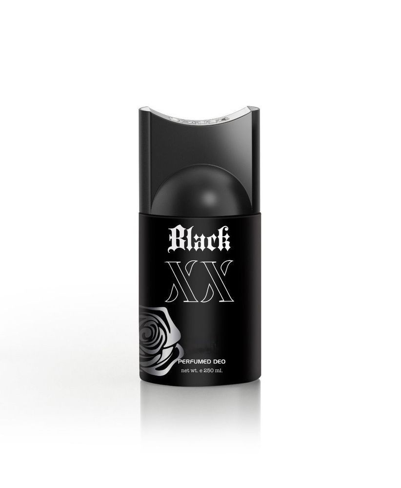 Дезодорант мужской Black XX 250 ml #1