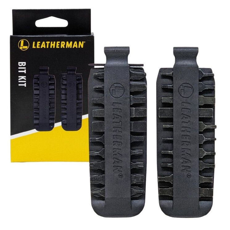 Набор бит Bit Kit для мультитулов Leatherman #1