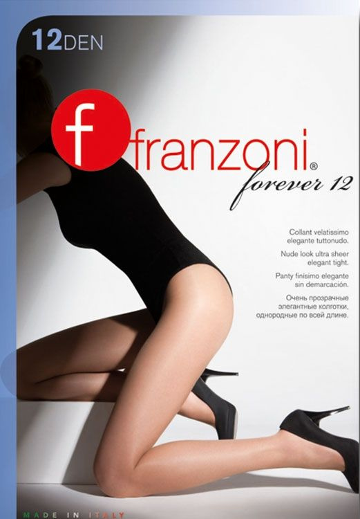 Колготки Franzoni, 12 ден, 1 шт #1