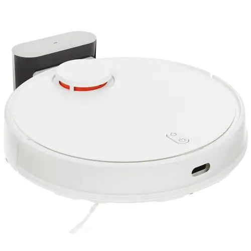 Характеристики Робот-пылесос Xiaomi Mi Robot Vacuum S12. Цвет: белый.  #1