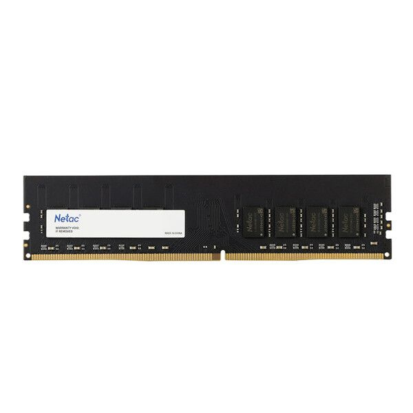 Netac Оперативная память Basic DDR4 3200 1x8 ГБ (NTBSD4P32SP-08) #1