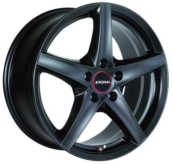 Ronal  Колесный диск Литой 17x8" PCD5х114.3 ET35 D76 #1