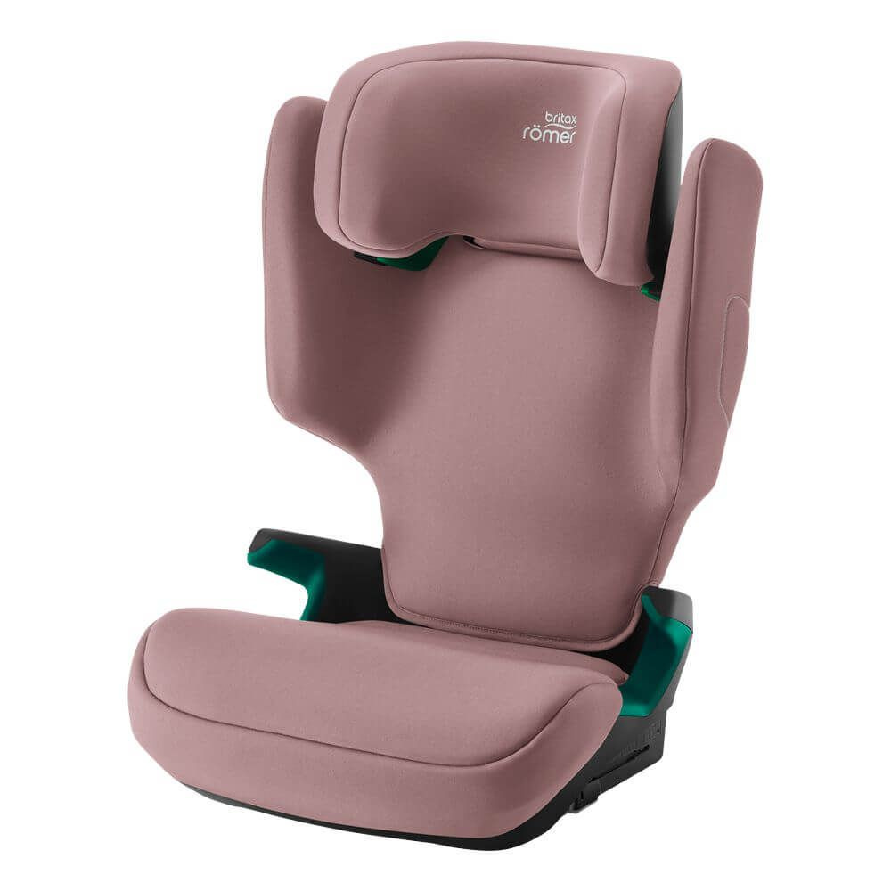 Детское автокресло Britax Roemer Discovery 2 Plus гр 2/3 расцветка Dusty Rose  #1