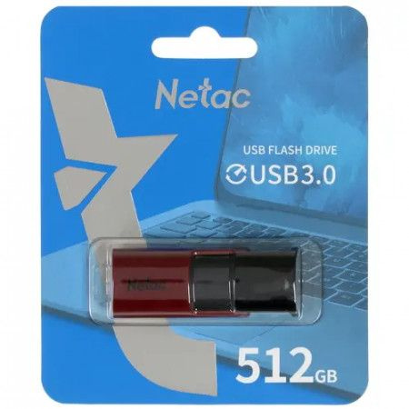 Netac USB-флеш-накопитель Netac U182 512 ГБ #1