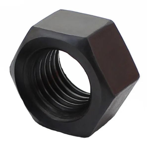 Гайка шестигранная М24 DIN 934 высокопрочная, класс прочности 12 шаг ...